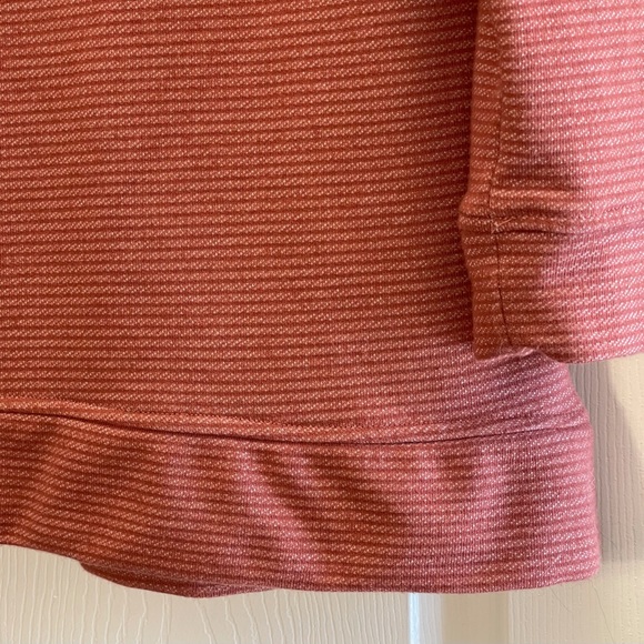 Christopher & Banks Terry Cowl Neck Tunic size L - Picture 6 of 9